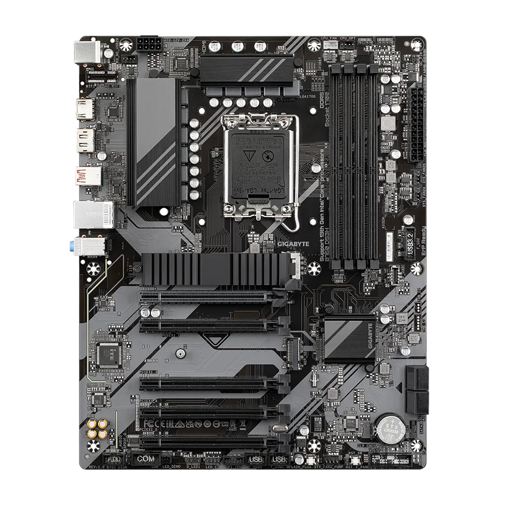 Gigabyte B760 DS3H DDR5 LGA1700